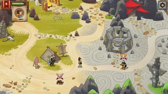 Necromancer Returns — Screenshots