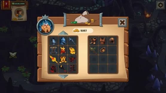 Necromancer Returns — Screenshots