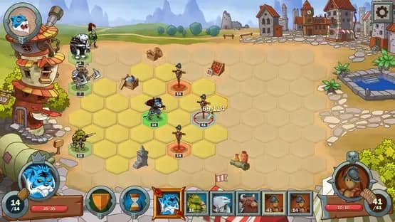 Necromancer Returns — Screenshots