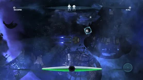 Star Trek: D-A-C — Screenshoty
