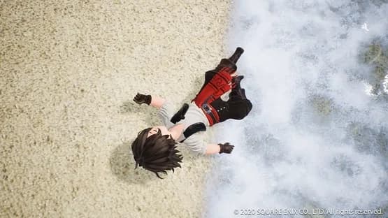 Bravely Default II — Screenshoty