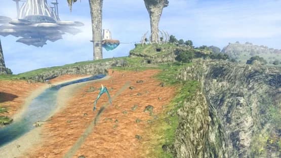 Xenoblade Chronicles: Definitive Edition — Screenshots