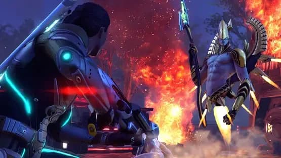 XCOM 2 Collection — Screenshoty