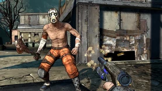 Borderlands Legendary Collection — Screenshoty