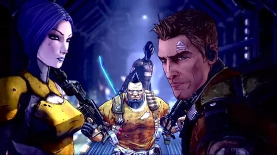 Borderlands Legendary Collection — Screenshoty