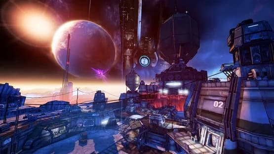Borderlands Legendary Collection — Screenshoty