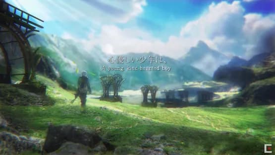 NieR Replicant ver.1.22474487139... — Screenshoty