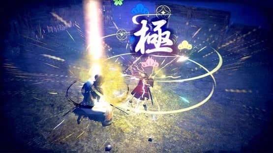 Katana Kami: A Way of the Samurai Story — Screenshoty