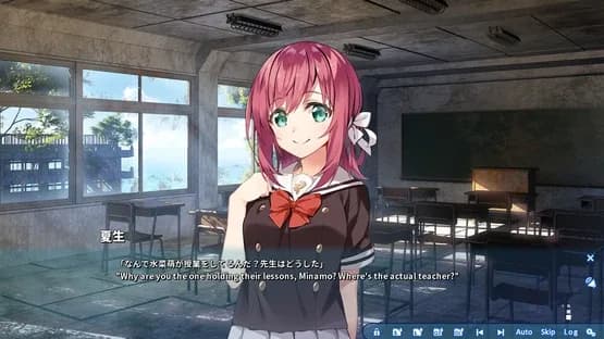 Atri: My Dear Moments — Screenshoty