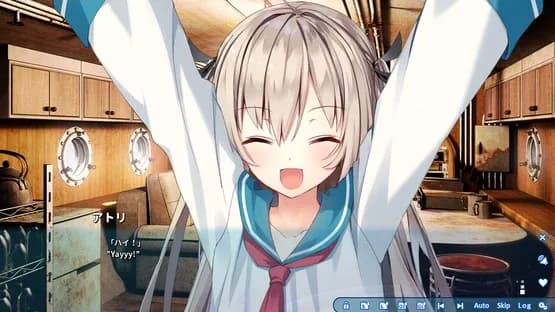 Atri: My Dear Moments — Screenshoty