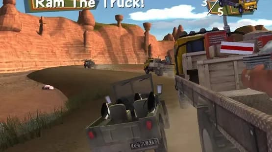 Madagascar: Escape 2 Africa — Screenshoty