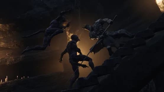 Mortal Shell — Screenshoty