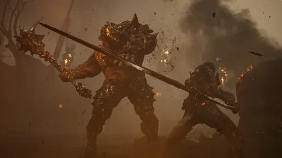 Mortal Shell — Screenshoty