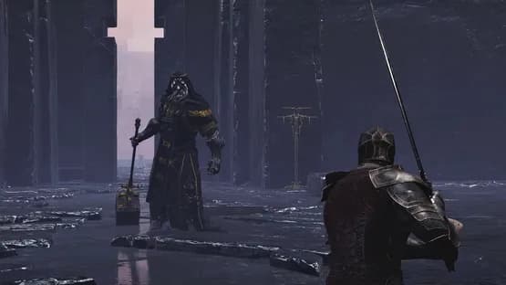 Mortal Shell — Screenshoty