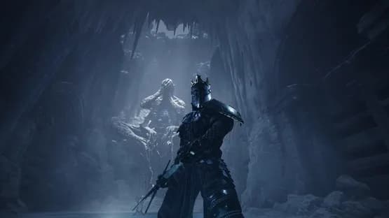 Mortal Shell — Screenshoty