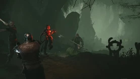 Mortal Shell — Screenshoty