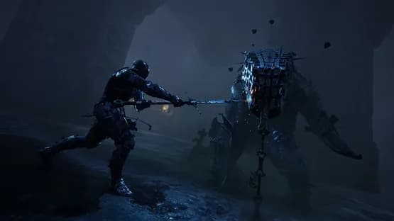Mortal Shell — Screenshoty