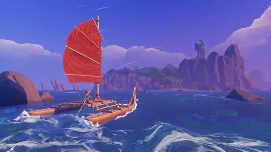 Windbound — Screenshoty