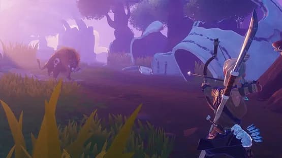 Windbound — Screenshoty