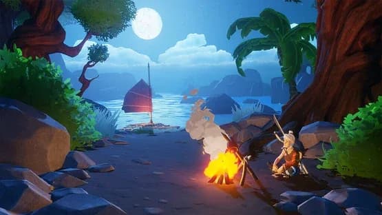 Windbound — Screenshoty