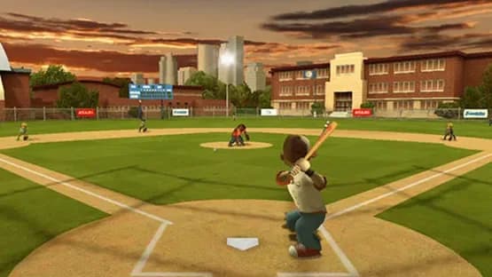 Backyard Sports: Sandlot Sluggers — Screenshots