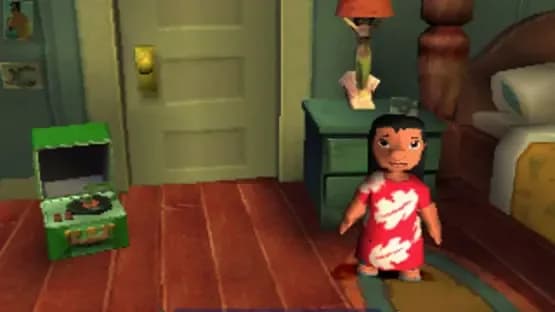 Disney's Lilo & Stitch: Trouble in Paradise — Screenshoty