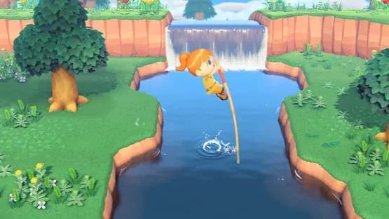 Animal Crossing: New Horizons — Screenshoty