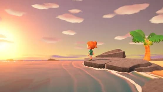 Animal Crossing: New Horizons — Screenshoty
