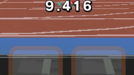 Mario & Sonic at the Olympic Games — Screenshoty