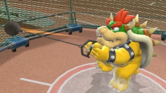 Mario & Sonic at the Olympic Games — Screenshots