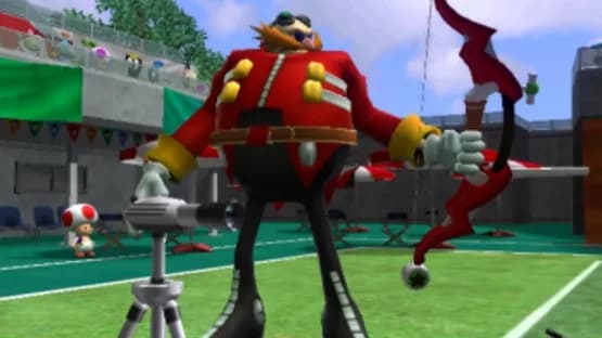 Mario & Sonic at the Olympic Games — Screenshots