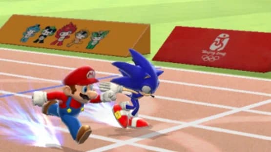 Mario & Sonic at the Olympic Games — Screenshots