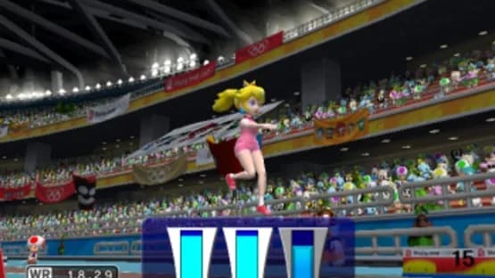Mario & Sonic at the Olympic Games — Screenshots