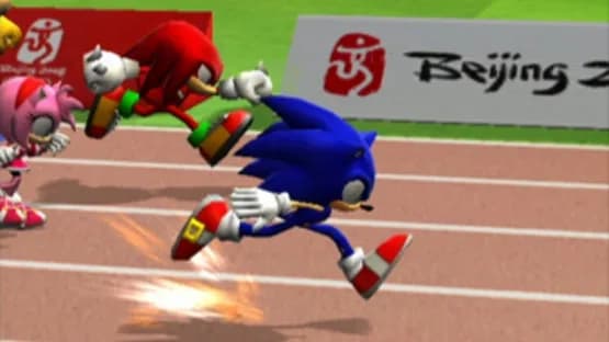 Mario & Sonic at the Olympic Games — Screenshots
