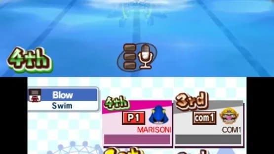Mario & Sonic at the London 2012 Olympic Games — Screenshots