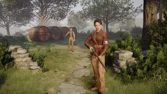 Medal of Honor: Above and Beyond — Screenshoty