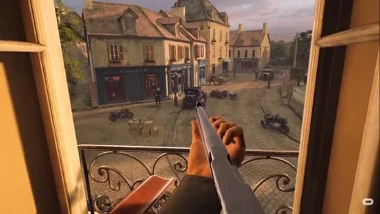 Medal of Honor: Above and Beyond — Screenshoty