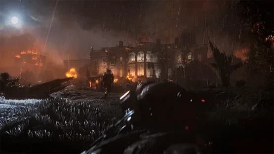 Call of Duty: Modern Warfare 2 Campaign Remastered — Screenshoty