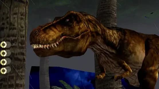 The Lost World: Jurassic Park — Screenshoty