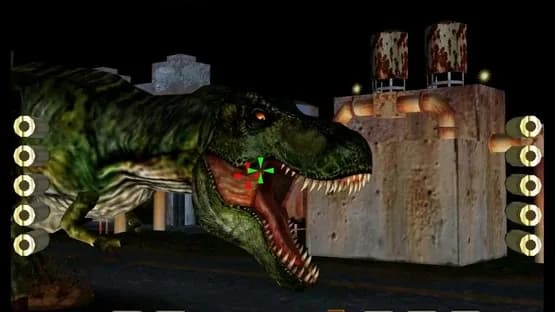 The Lost World: Jurassic Park — Screenshoty