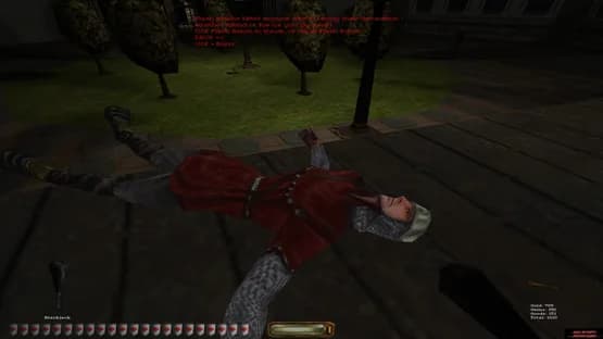 Thief II: The Metal Age — Screenshoty