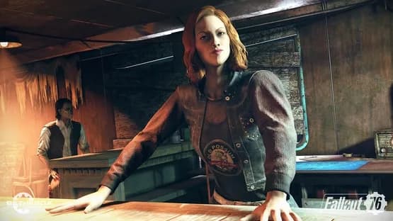 Fallout 76: Wastelanders — Screenshoty