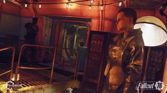 Fallout 76: Wastelanders — Screenshoty