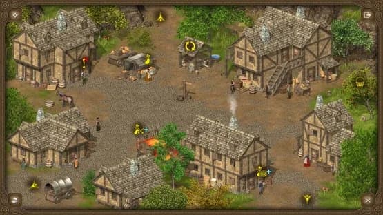 Hero of the Kingdom: The Lost Tales 1 — Screenshoty