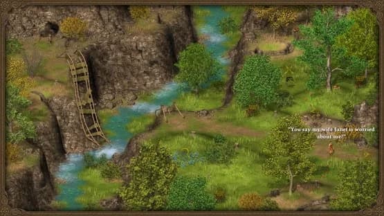 Hero of the Kingdom: The Lost Tales 1 — Screenshoty