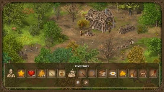 Hero of the Kingdom: The Lost Tales 1 — Screenshoty