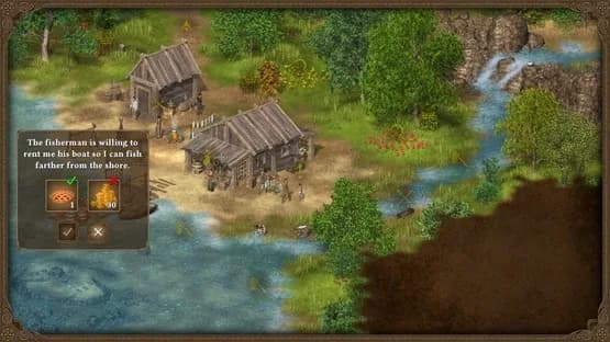 Hero of the Kingdom: The Lost Tales 1 — Screenshoty