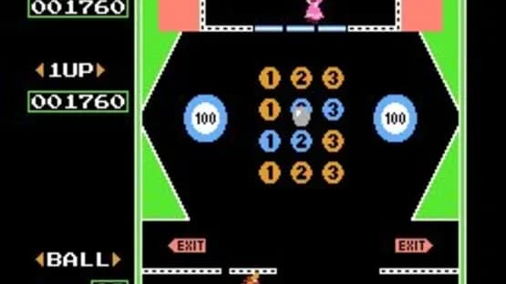 Pinball — Screenshoty