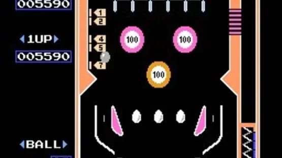 Pinball — Screenshoty
