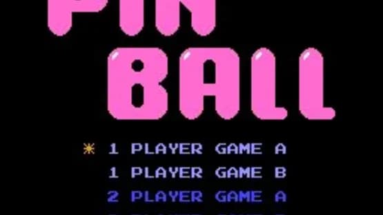 Pinball — Screenshoty